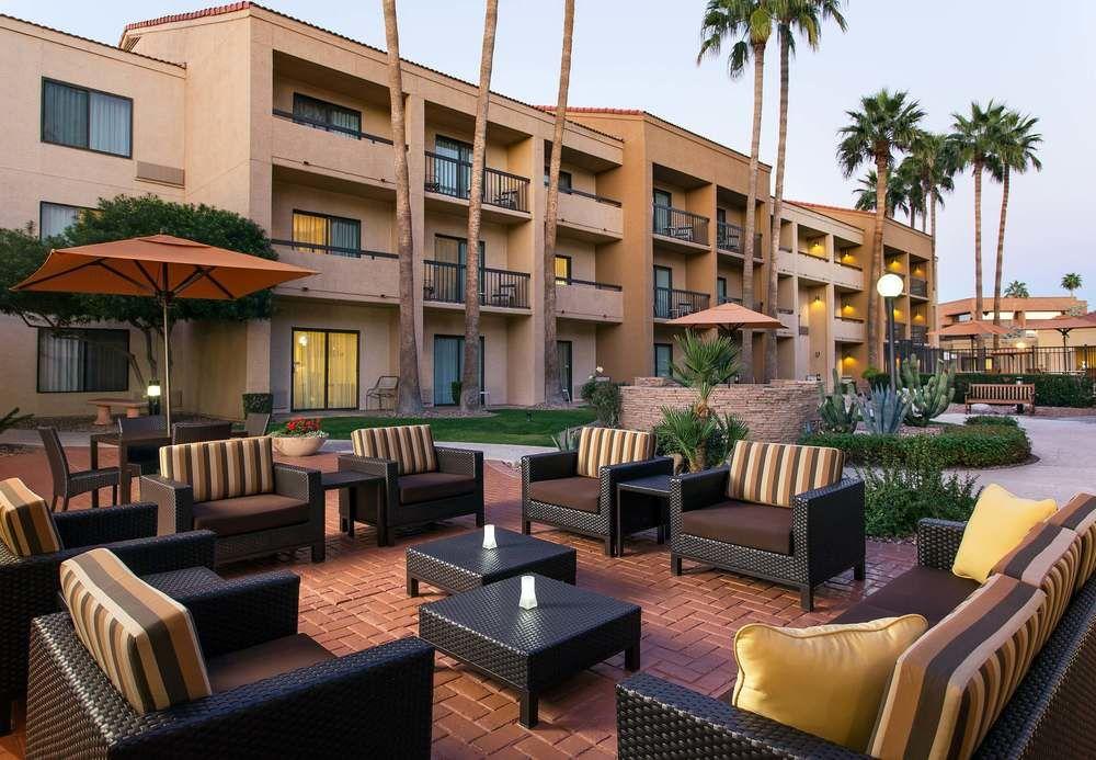 Courtyard By Marriott Phoenix North Dış mekan fotoğraf