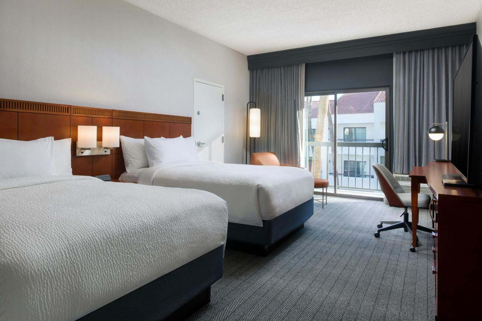 Courtyard By Marriott Phoenix North Dış mekan fotoğraf