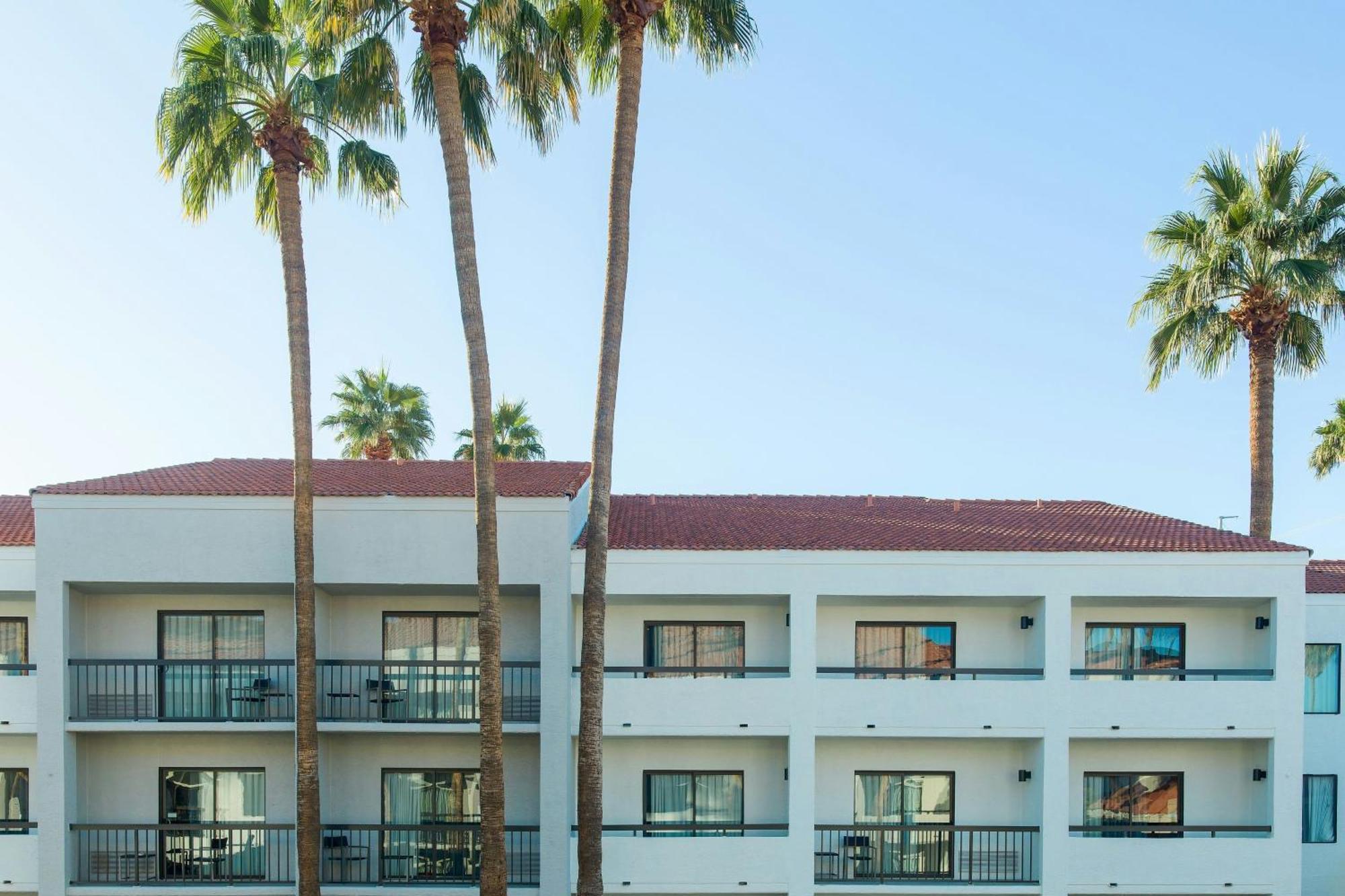 Courtyard By Marriott Phoenix North Dış mekan fotoğraf