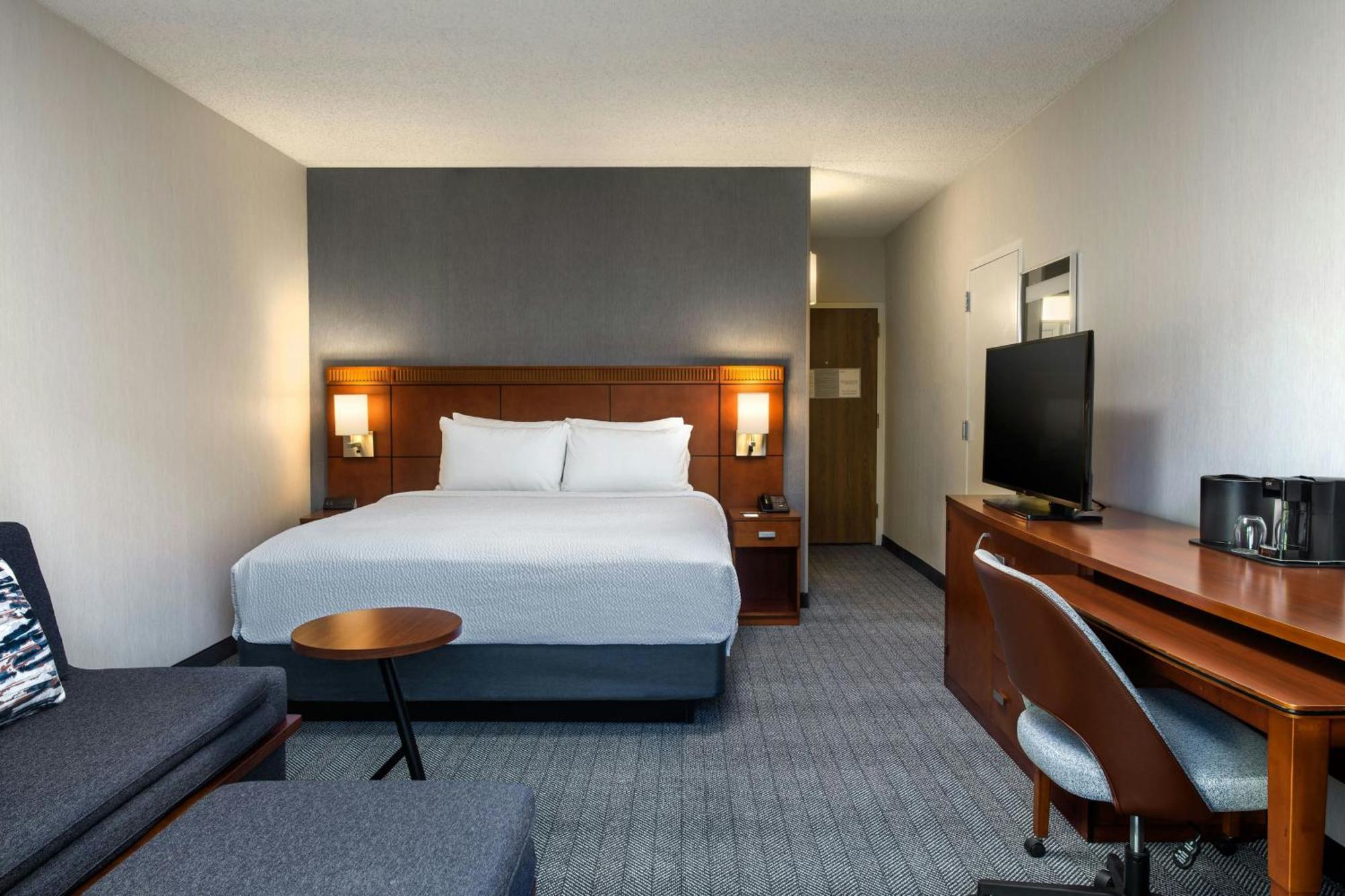 Courtyard By Marriott Phoenix North Dış mekan fotoğraf