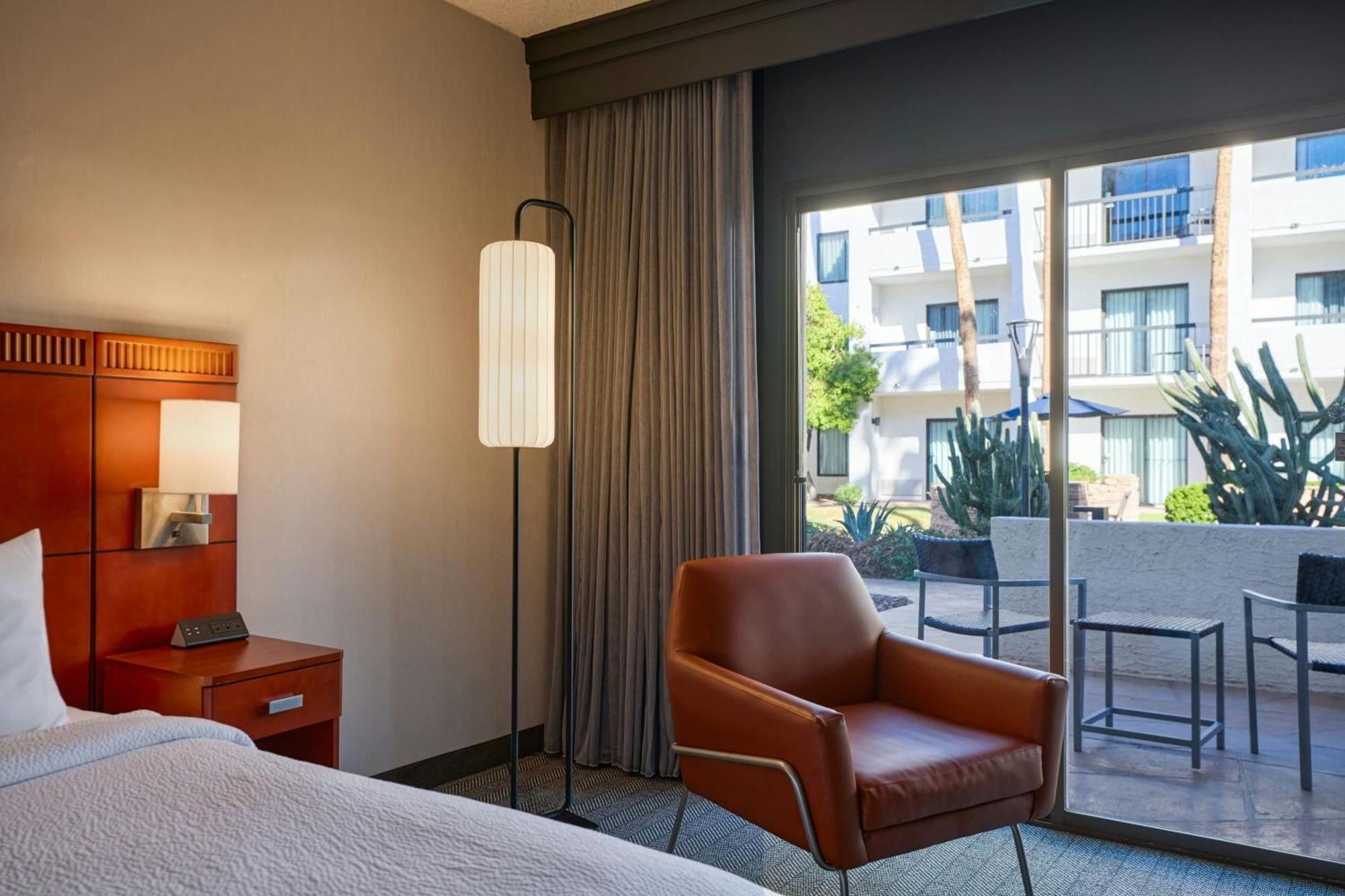 Courtyard By Marriott Phoenix North Dış mekan fotoğraf