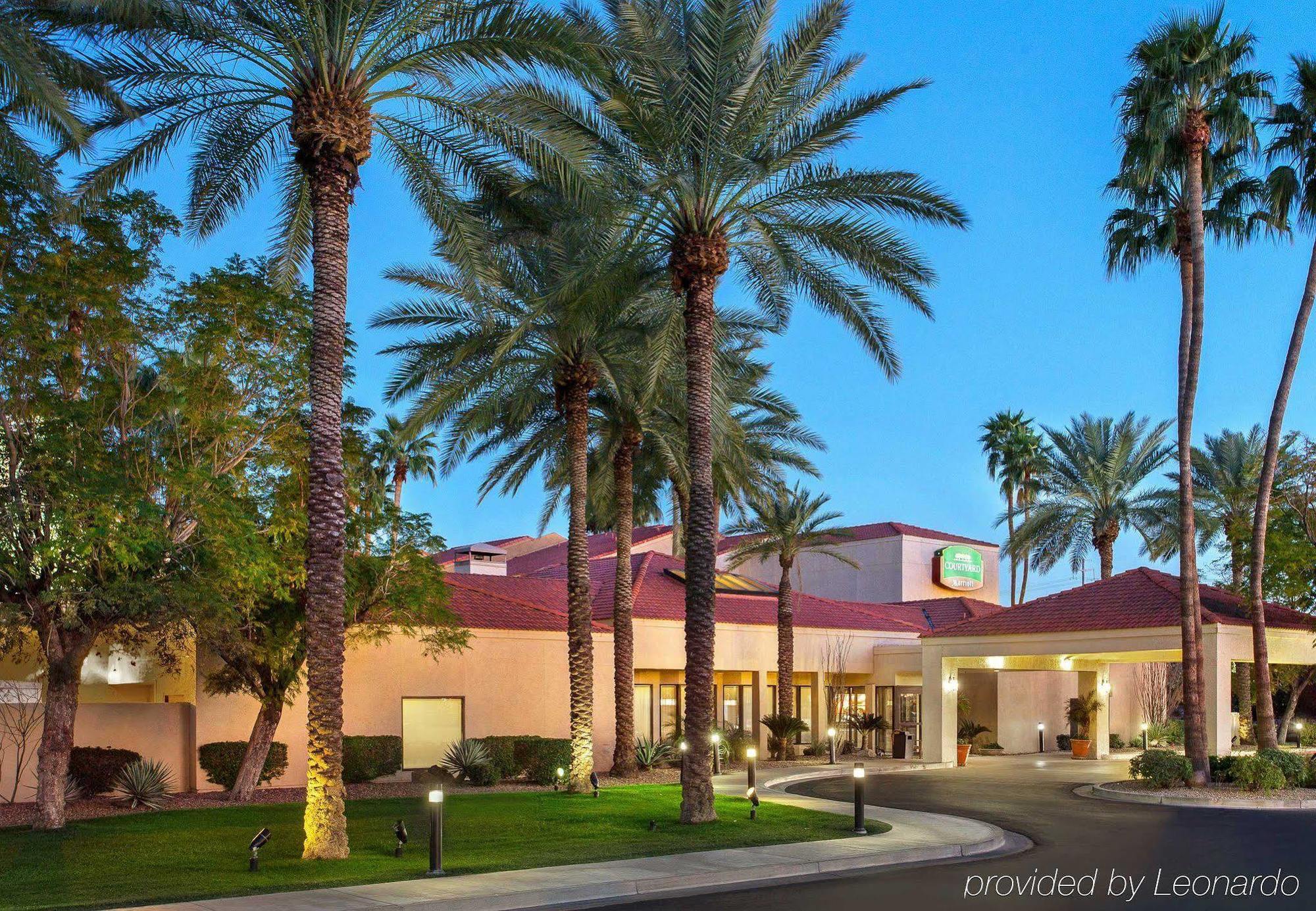 Courtyard By Marriott Phoenix North Dış mekan fotoğraf
