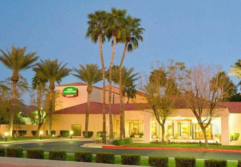 Courtyard By Marriott Phoenix North Dış mekan fotoğraf