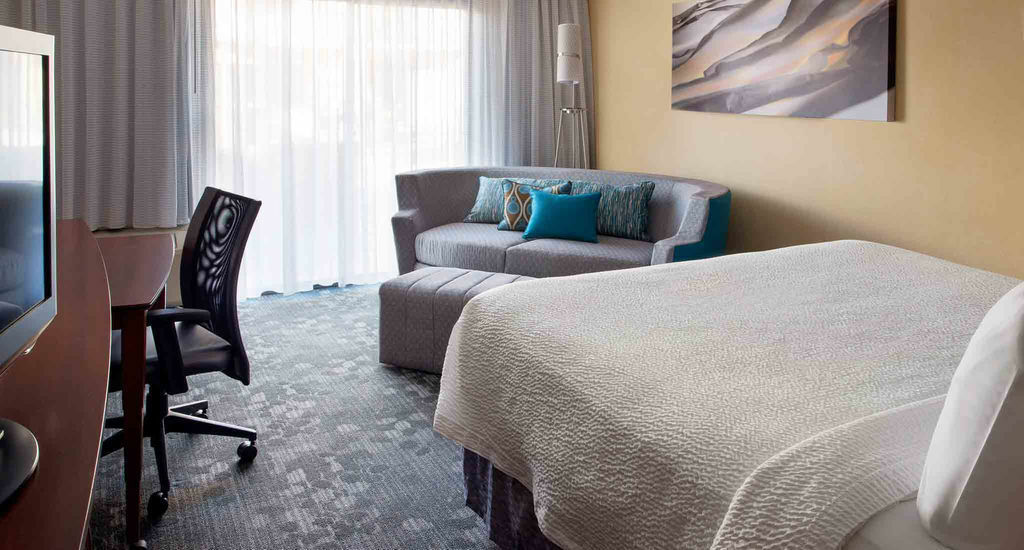 Courtyard By Marriott Phoenix North Dış mekan fotoğraf