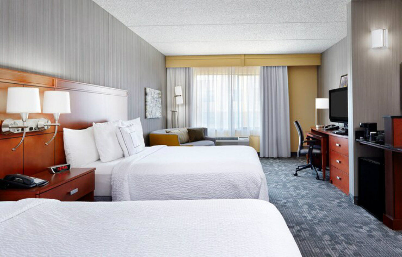 Courtyard By Marriott Phoenix North Dış mekan fotoğraf