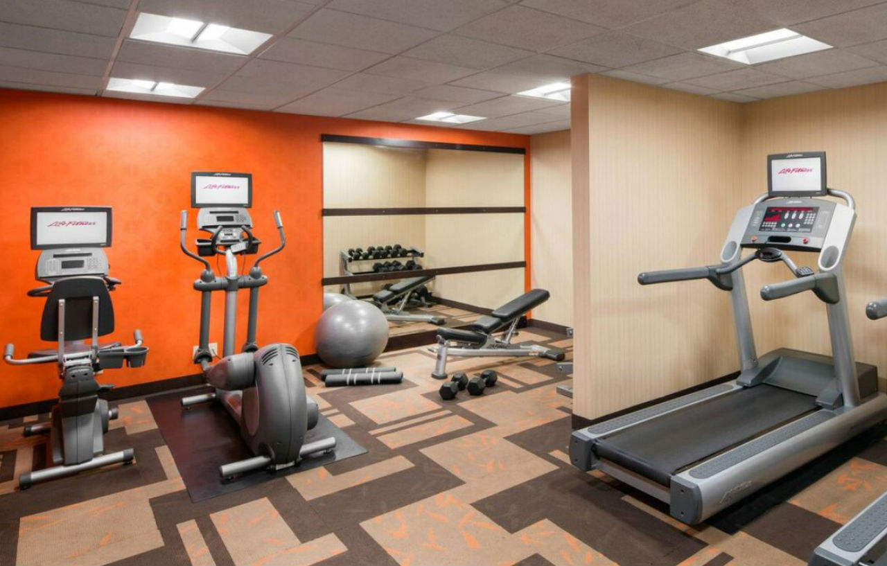 Courtyard By Marriott Phoenix North Dış mekan fotoğraf